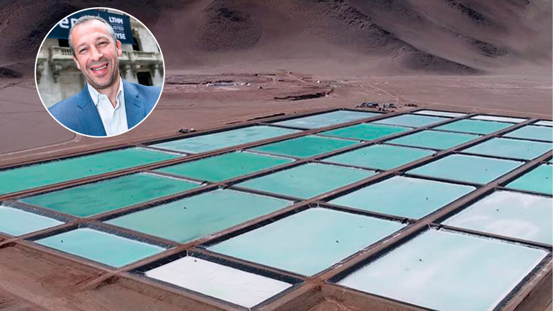 El CEO de Arcadium Lithium, Paul Graves, habló sobre el precio del litio extraído de Catamarca y Jujuy