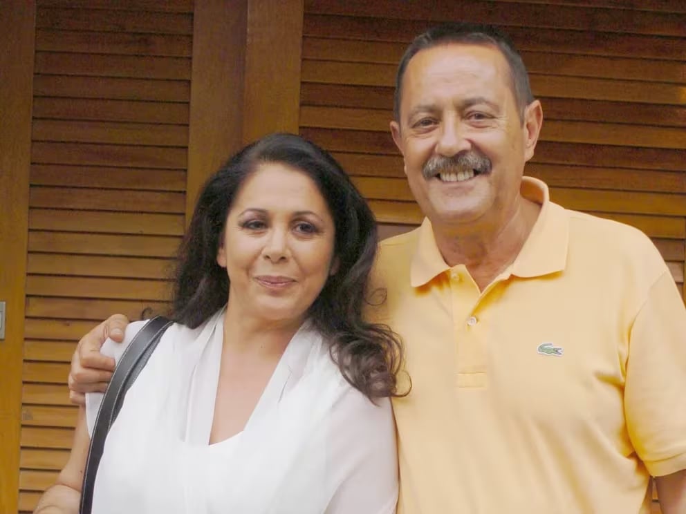 Isabel Pantoja y Julián Muñoz, en una fotografía de archivo. (Europa Press)