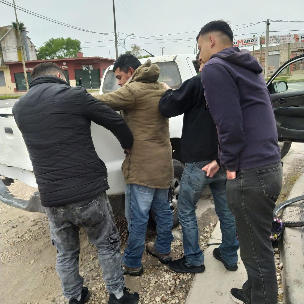 Detenido en Mar del Pata por el crimen de un cuartetero