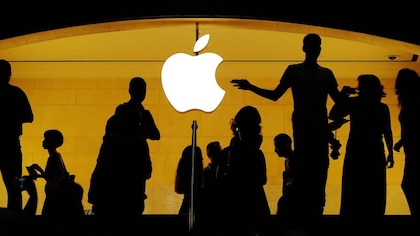La cotización de Apple alcanzó un nuevo récord tras una recomendación de Morgan Stanley