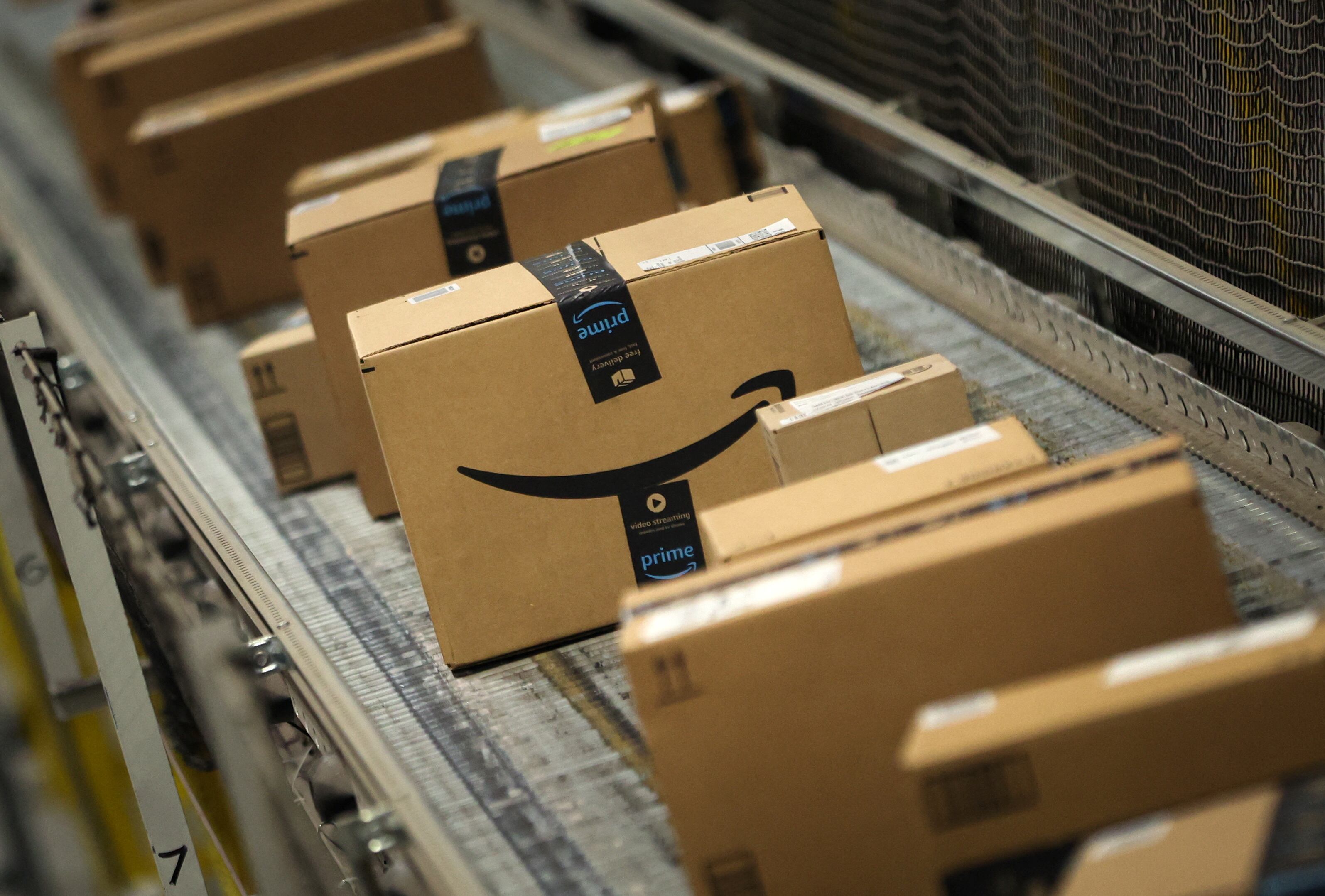 La disputa legal entre CPSC y Amazon comenzó en 2021 con la agencia demandando a la empresa. (REUTERS/Mike Segar)