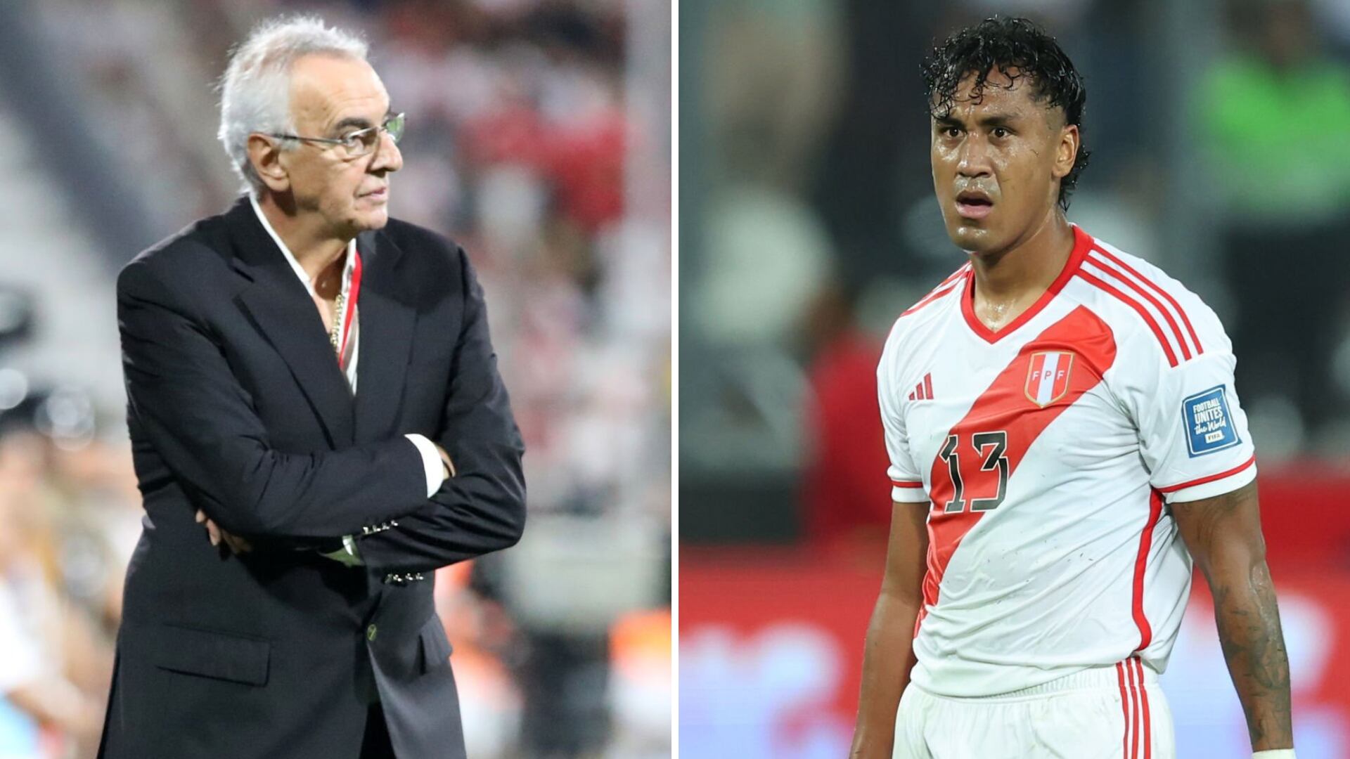 Jorge Fossati confirmó la baja de Renato Tapia en la selección peruana para la Copa América 2024.