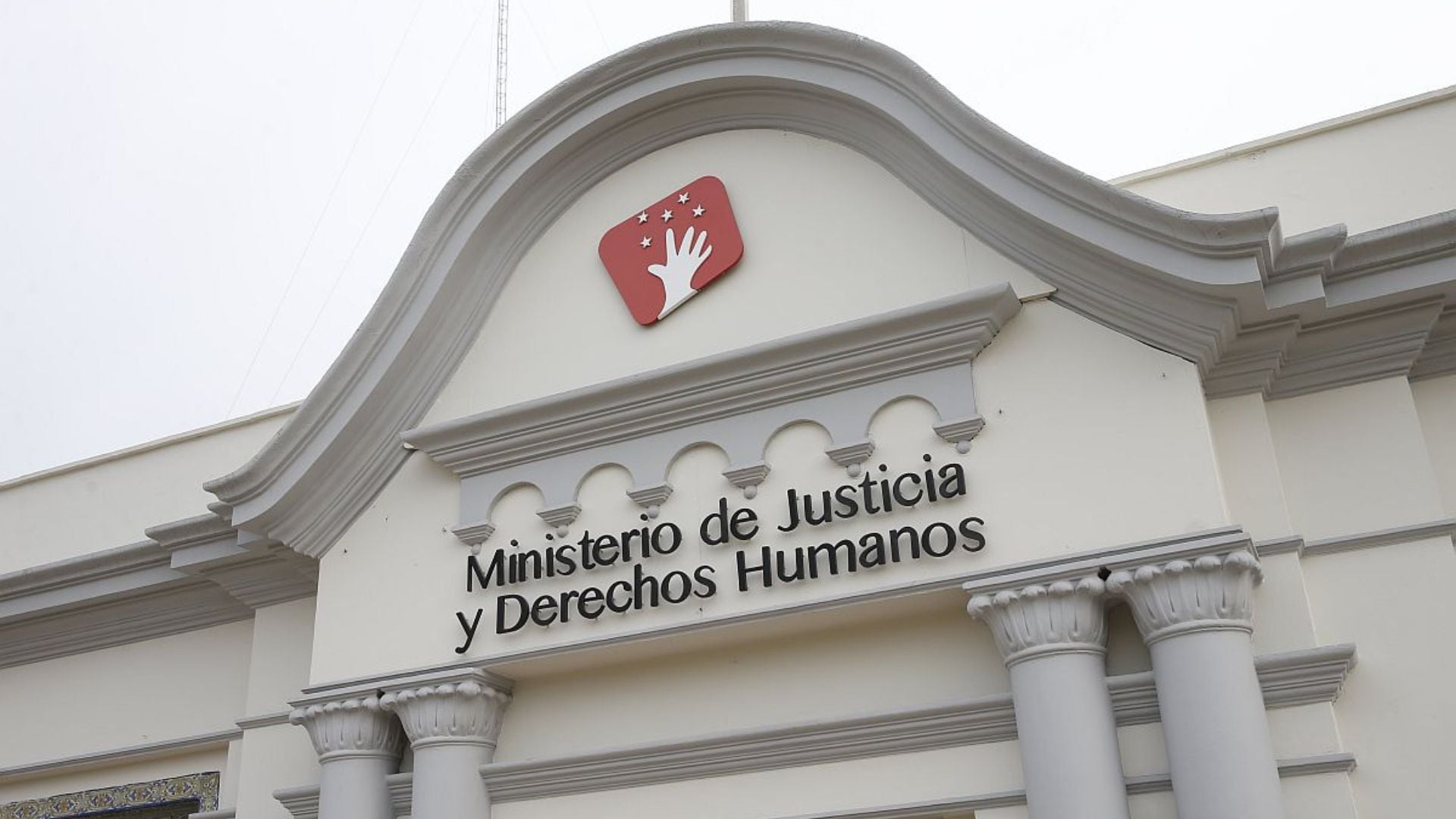 Ministerio de Justicia y Derechos Humanos (Mnjusdh)