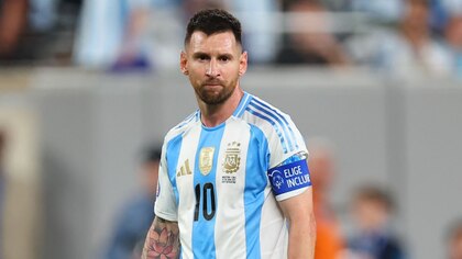 Lionel Messi recibió malas noticias a poco del Perú vs Argentina por Copa América 2024: lo que pasó con la ‘Pulga’ en Miami