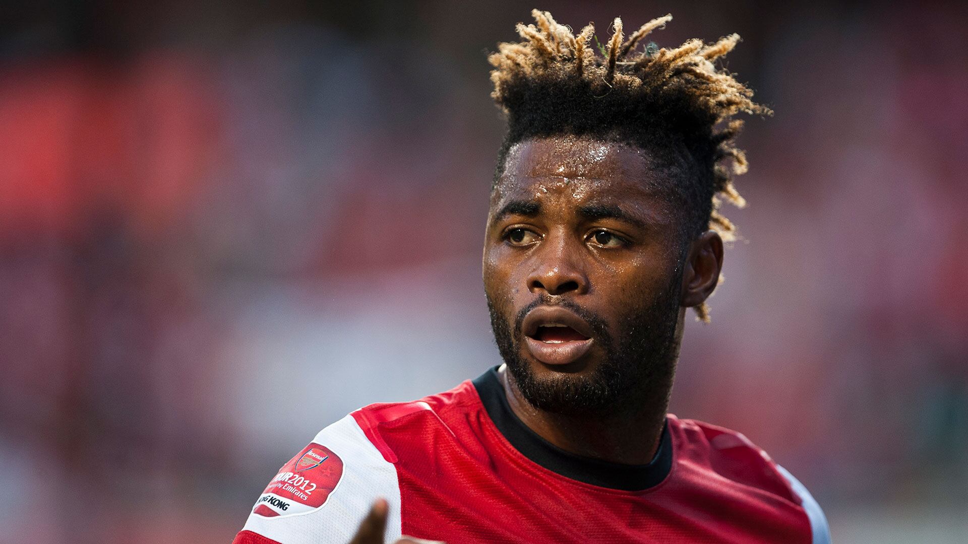 Alex Song (Arsenal) 1920