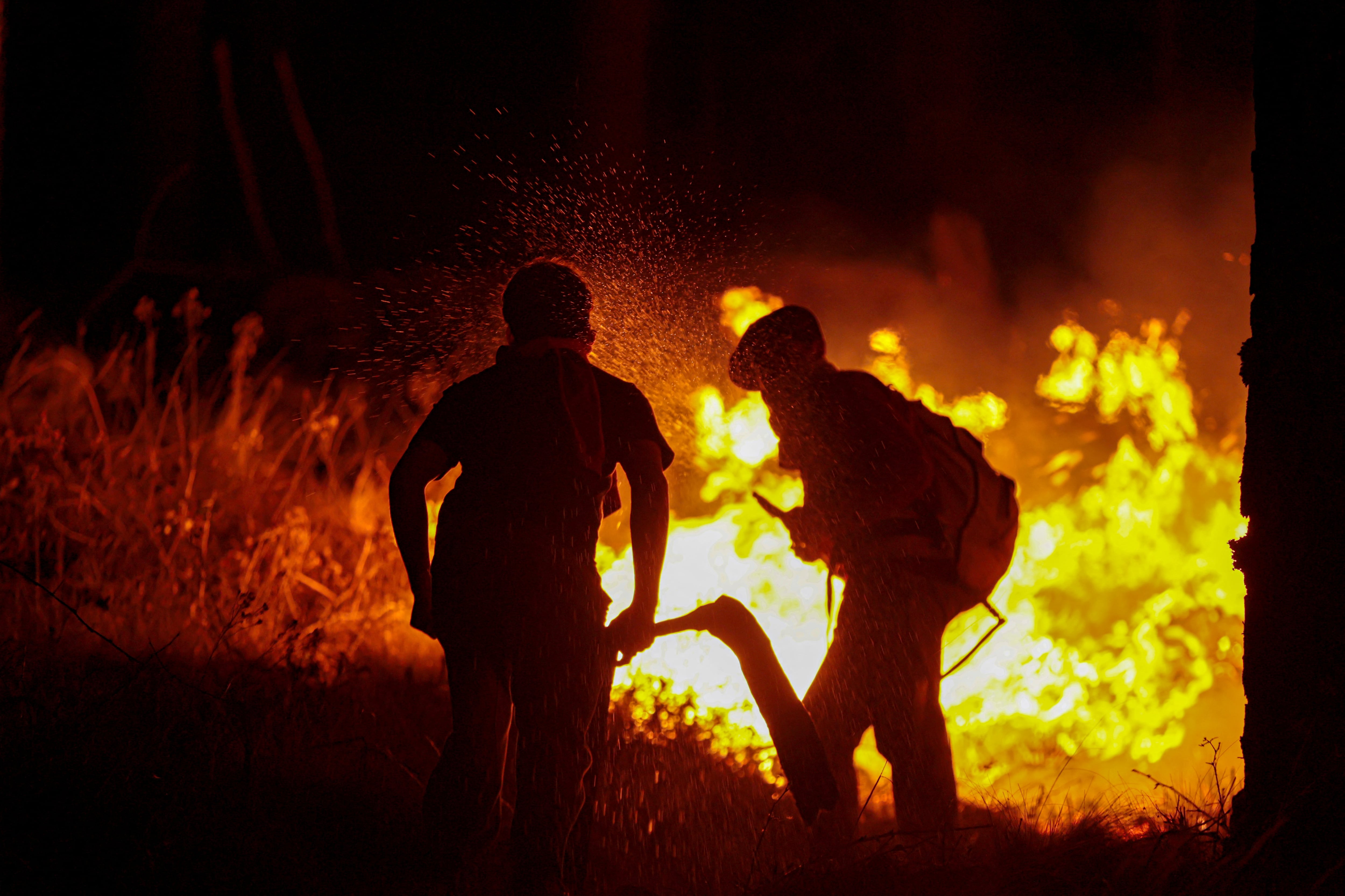 incendios en cordoba