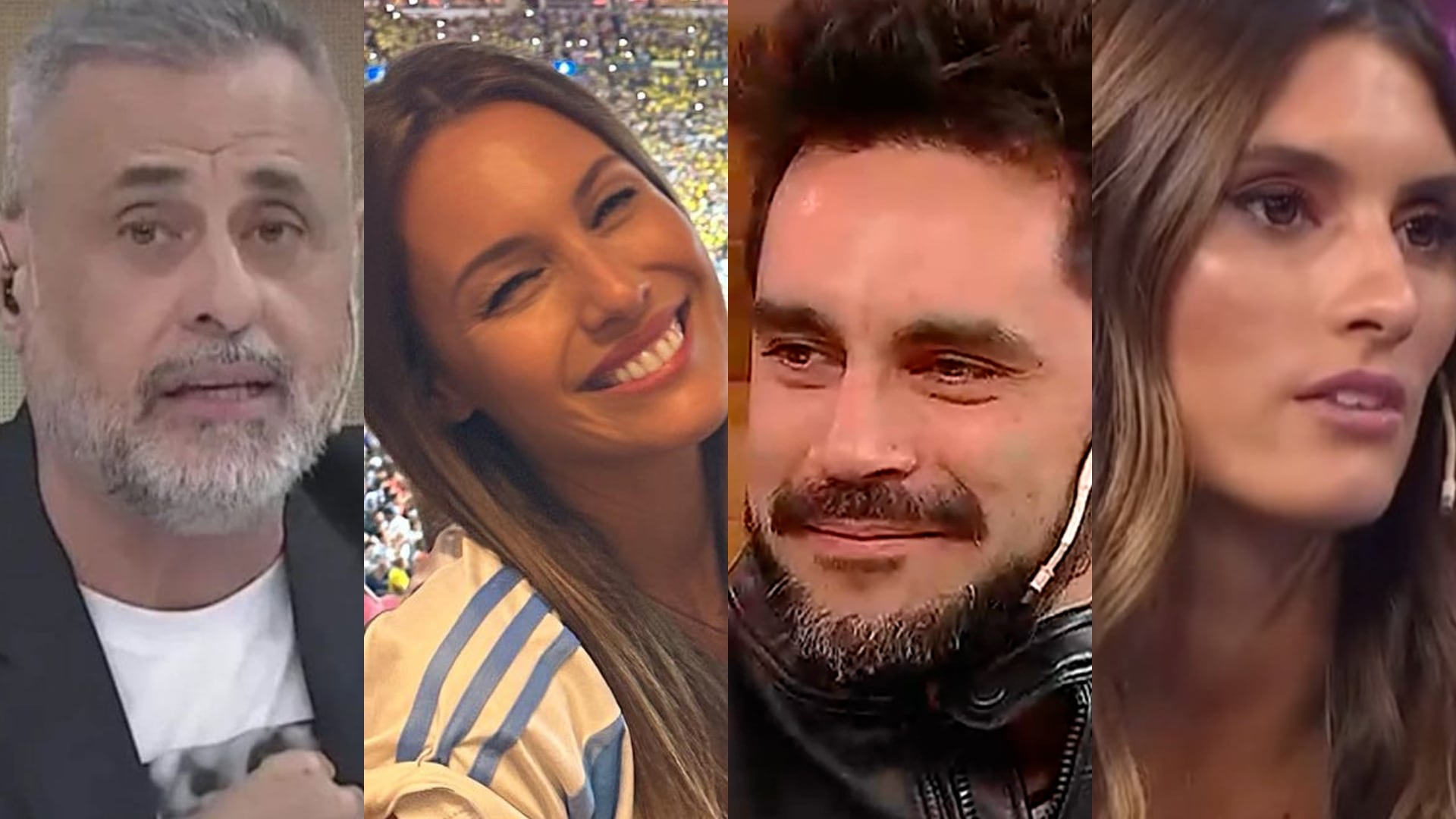 jorge rial pampita argentina colombia final