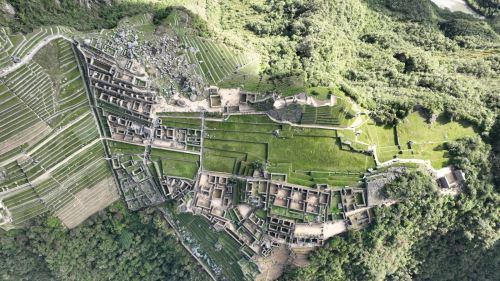 Se liberan entradas para el santuario de Machu Picchu. (Foto: Andina)