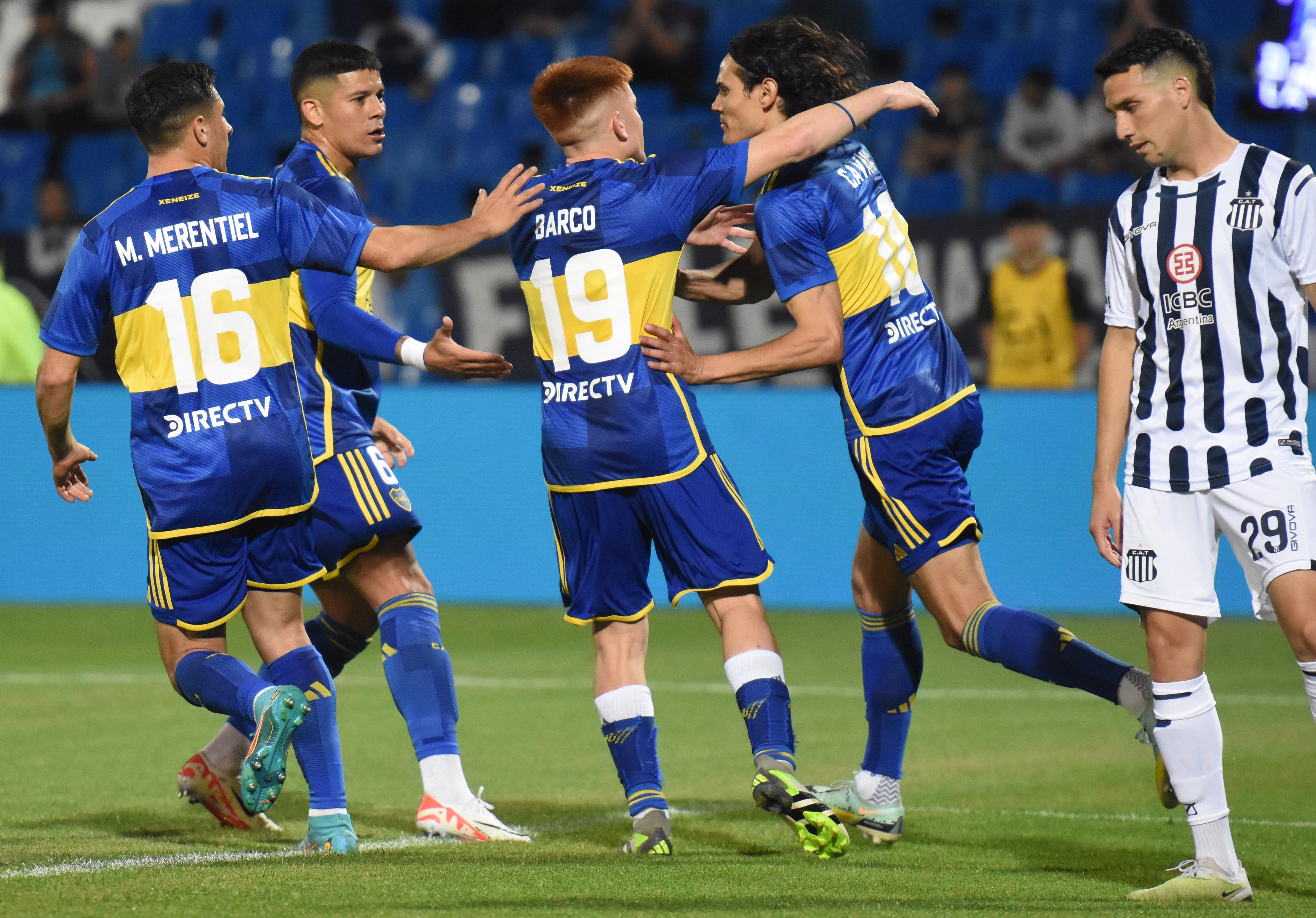 boca talleres copa argentina