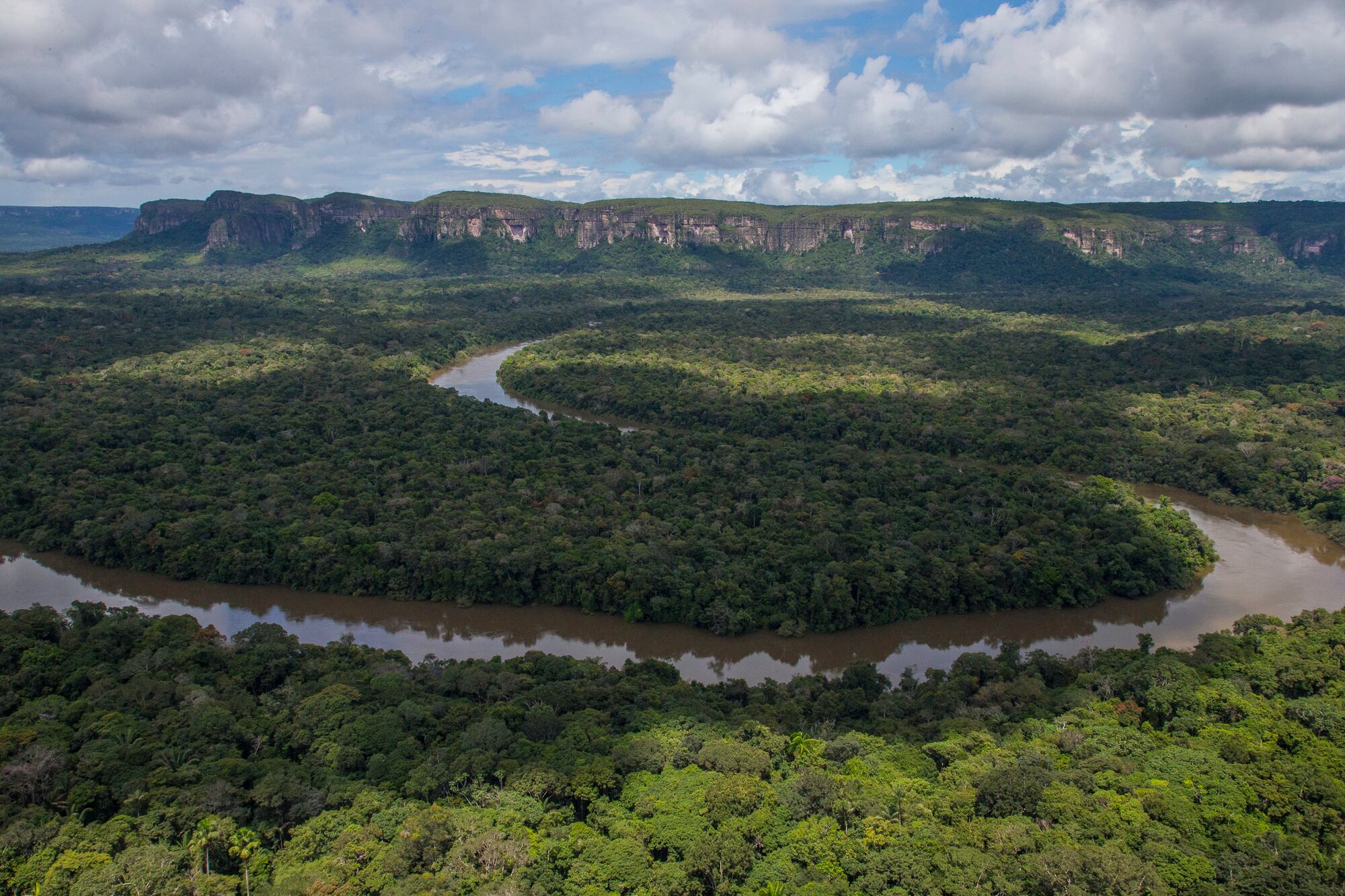 Parque Nacional Natural Serranía de Chiribiquete