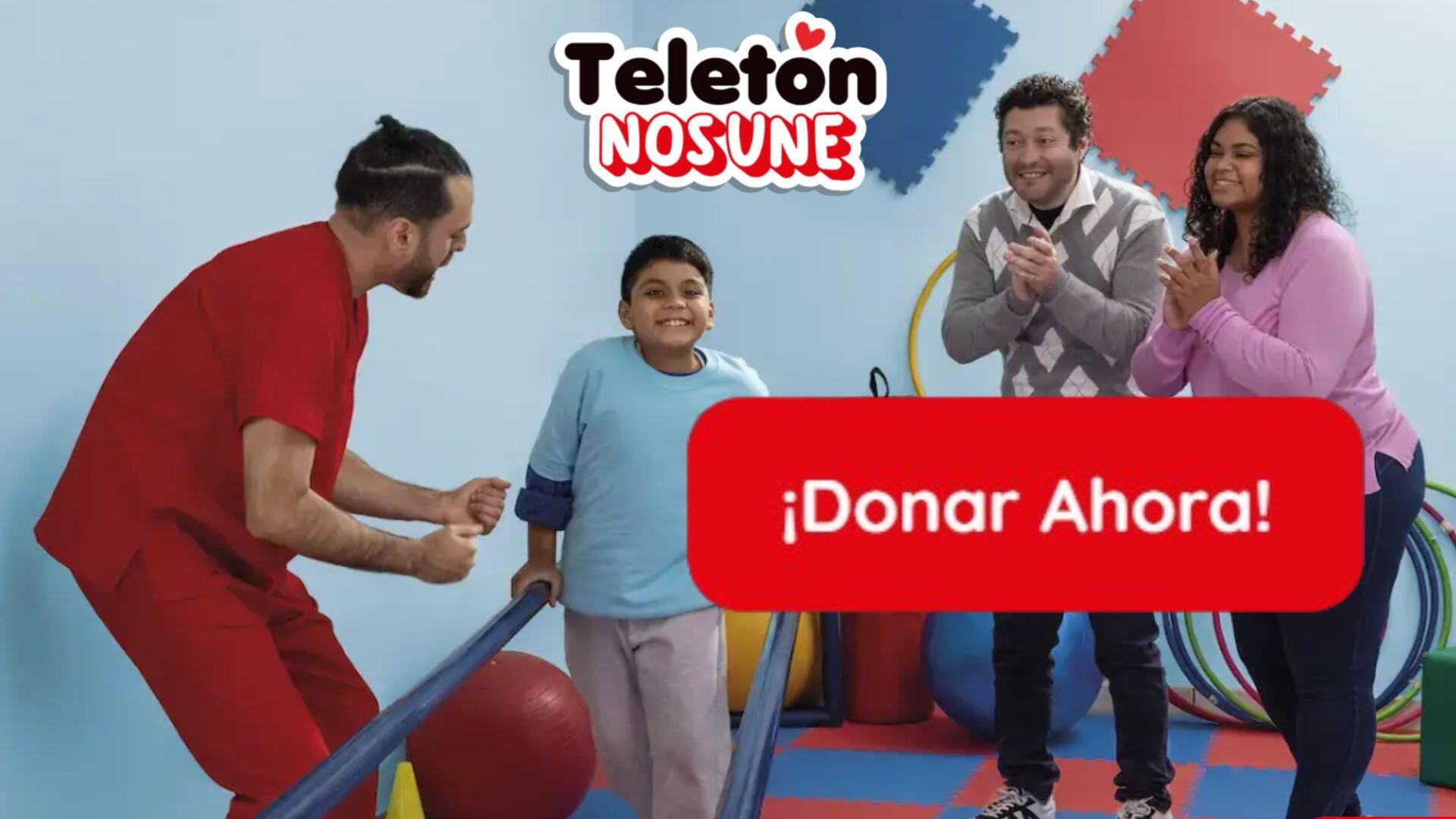 Teletón 2024: ¿cómo donar este viernes 13 y sábado 14 de septiembre?