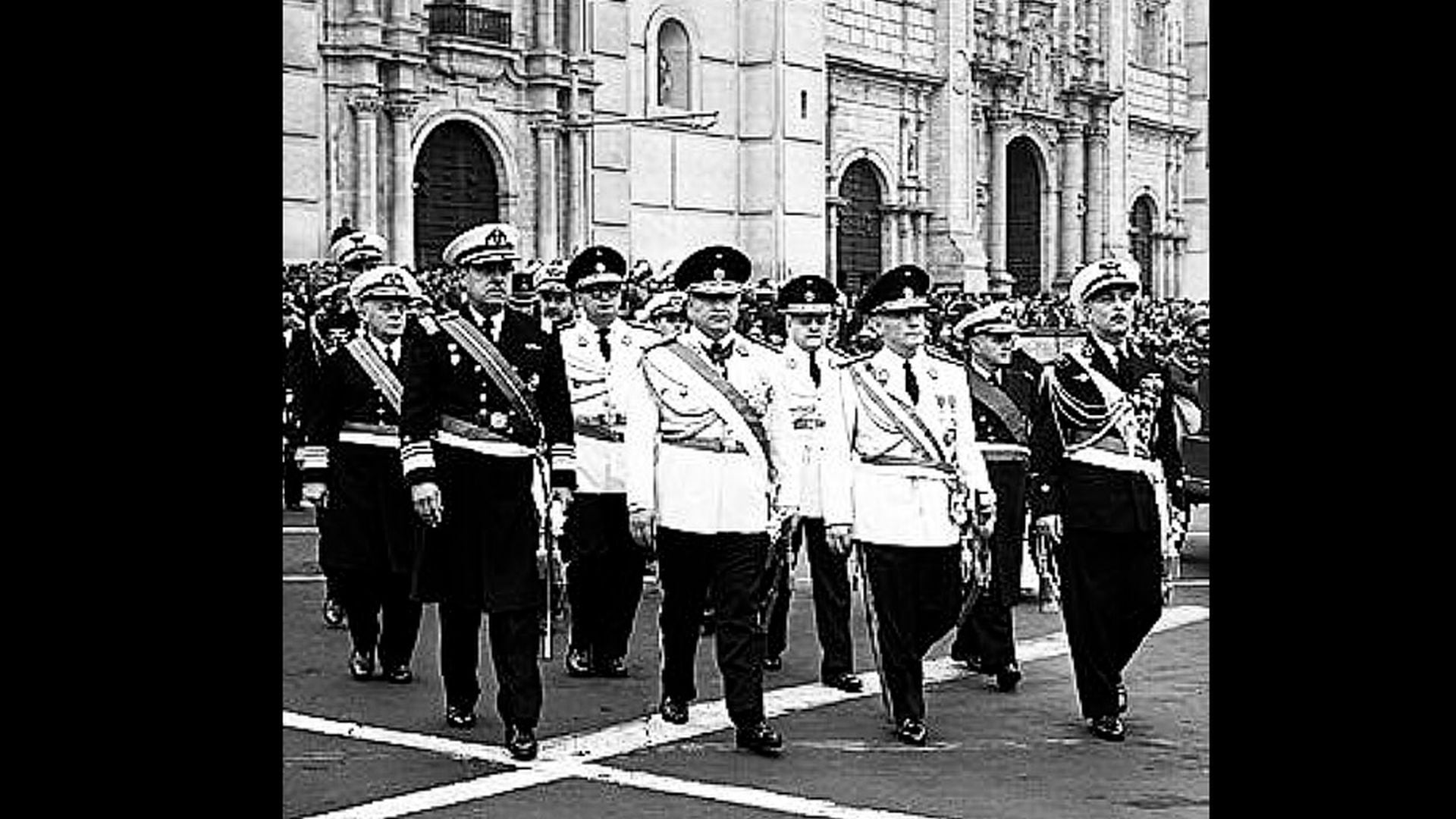 Golpe Estado - Víctor Raúl Haya de la Torre - Fuerzas Armadas - Perú - historias - 17 julio