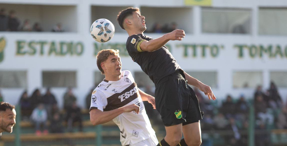 Defensa Y Justicia Platense