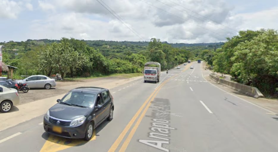 Se recomienda a los viajeros planificar con antelación su ruta y tomar las medidas necesarias para evitar retrasos o inconvenientes durante este periodo - crédito Google Maps