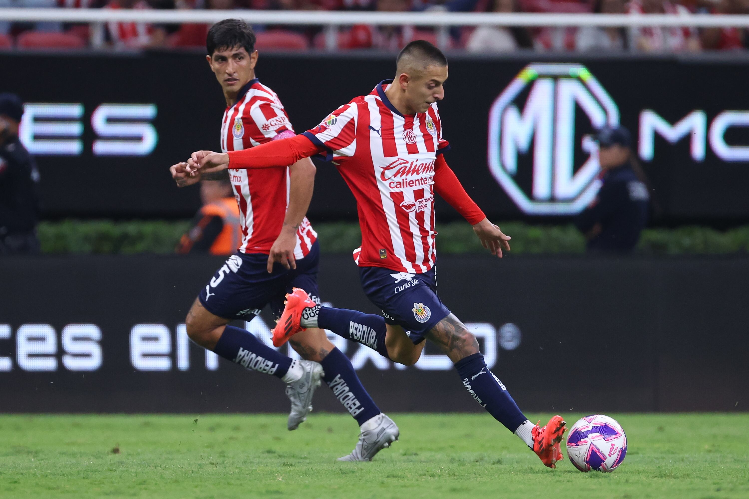 Chivas vs Atlas