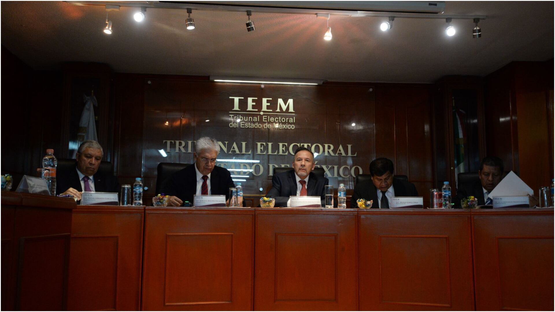 Tribunal Electoral-Edomex-PRI-Morena-Elecciones 2024-México-1 de agosto