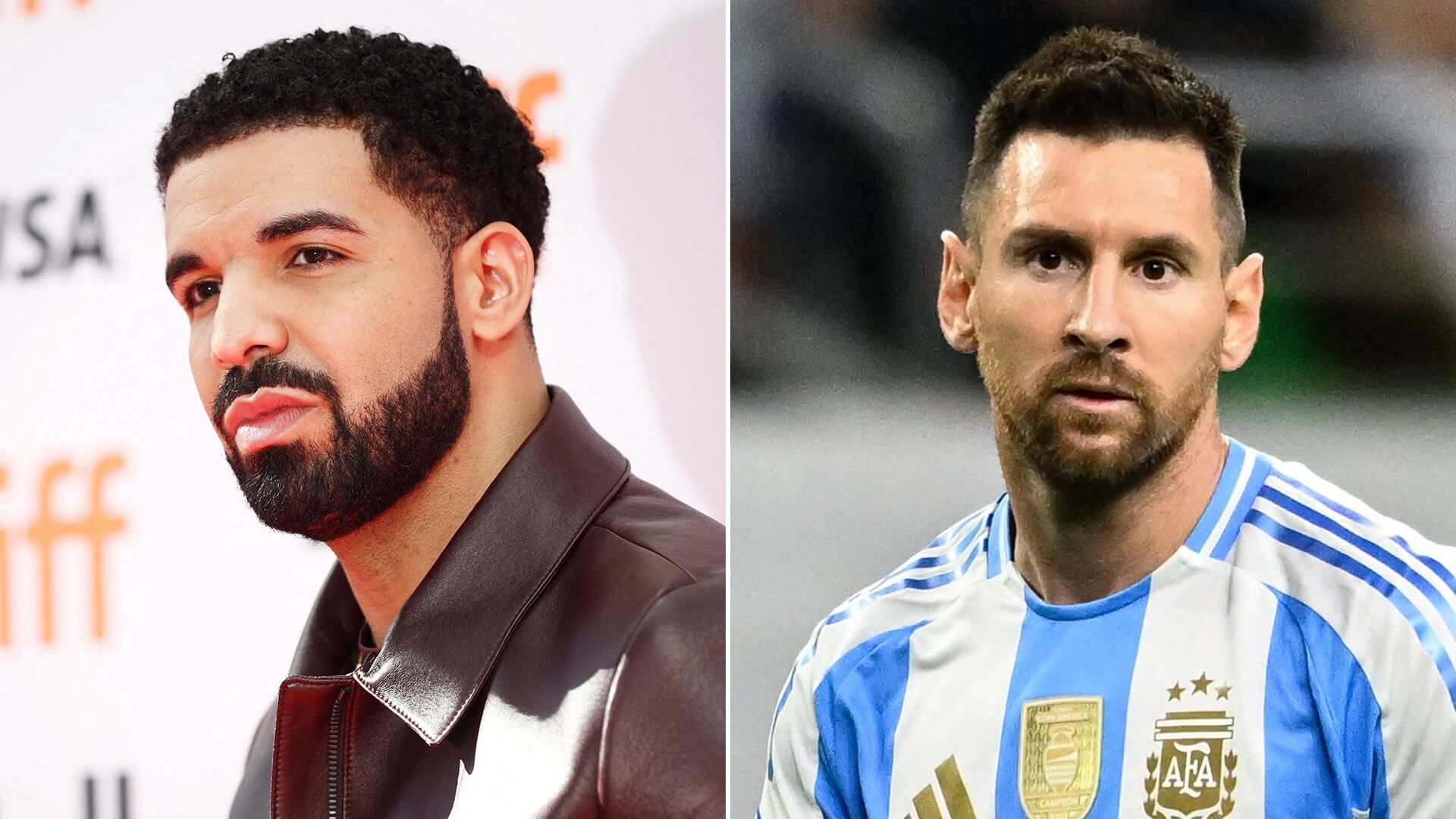 la apuesta de Drake contra Argentina