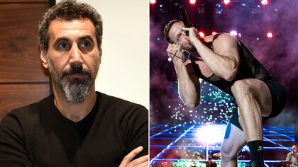 Serj Tankian de System of A Down arremetió contra Imagine Dragons: “no son buenos seres humanos”