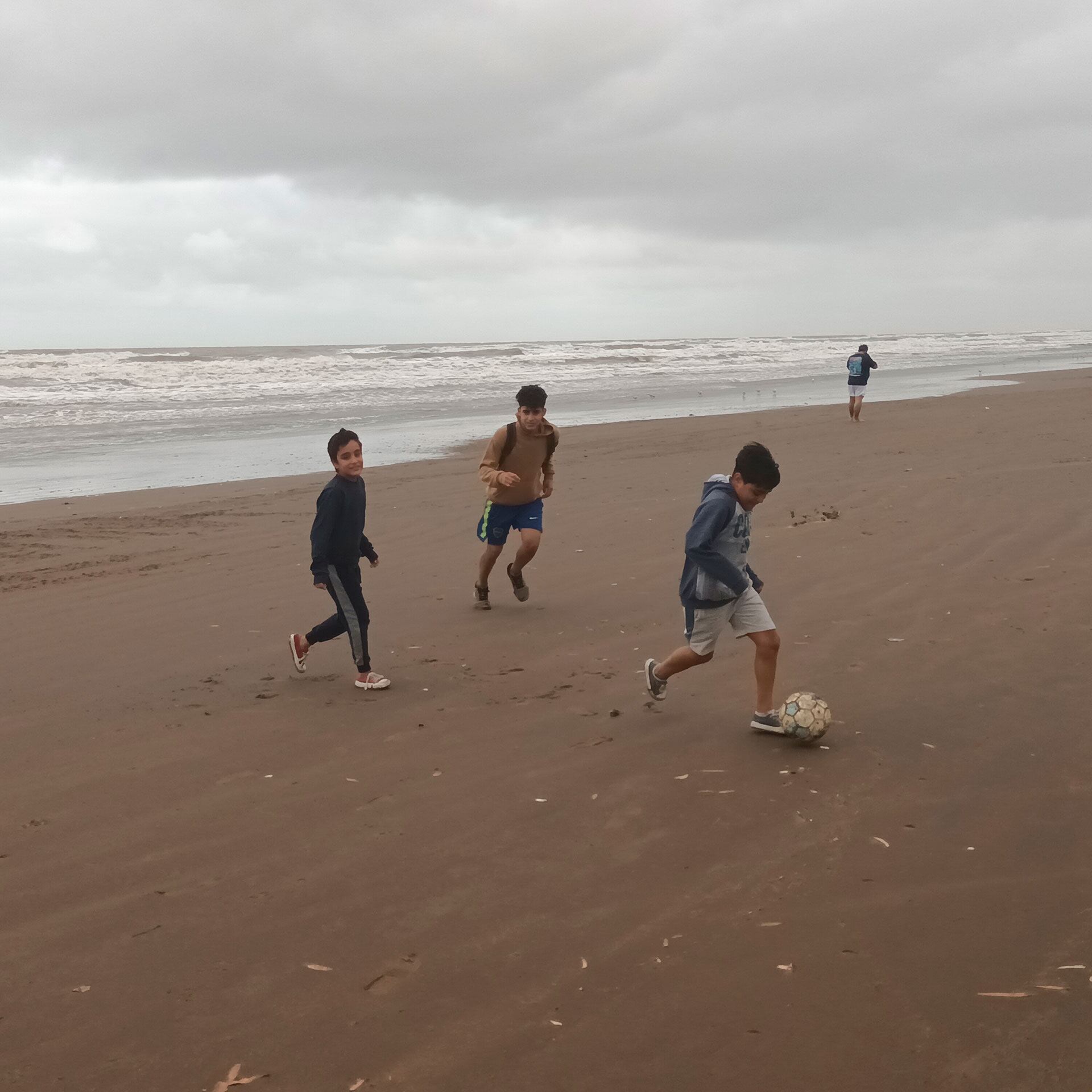 Familia Zalocco Adopción