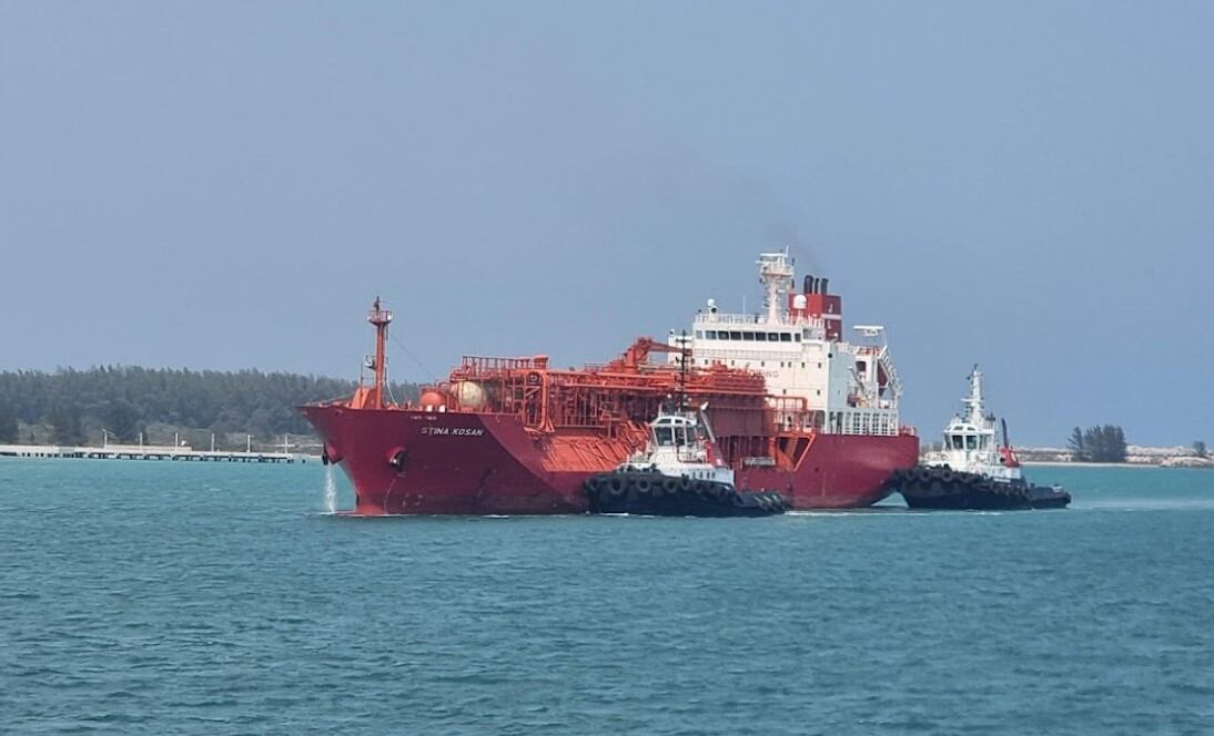 Cierran navegación en puertos de Tamaulipas por la Tormenta Tropical Alberto