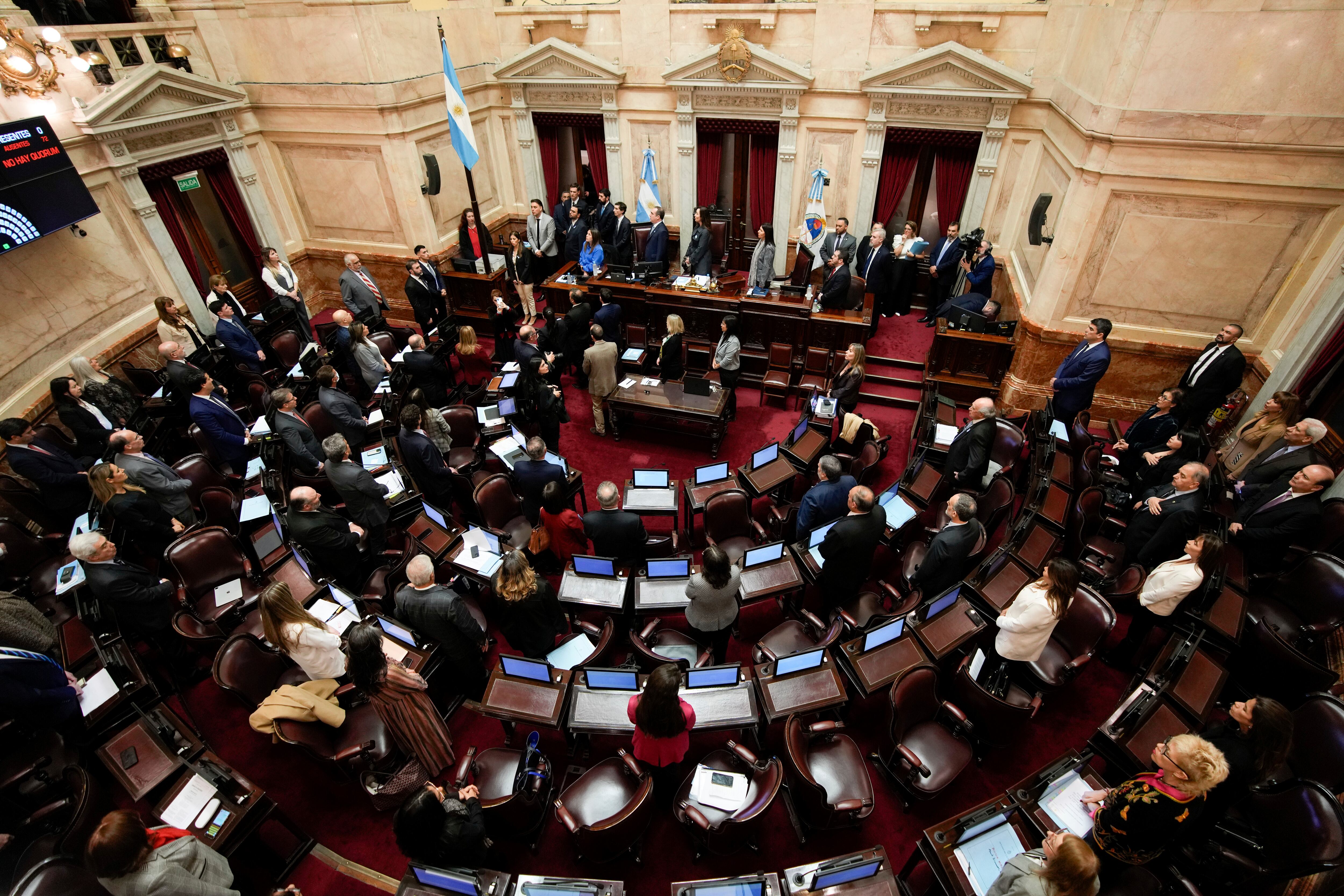 Senado de la Nación