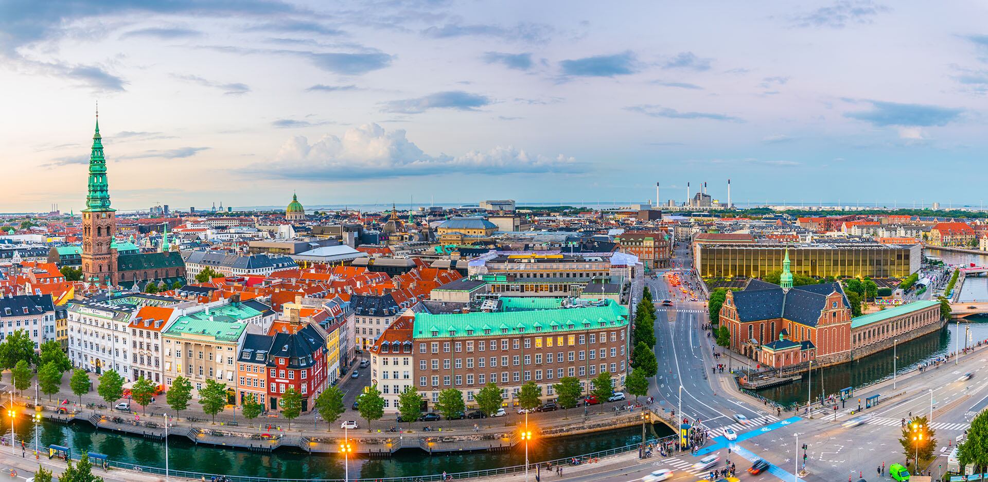 Turistas en Copenhague pueden obtener beneficios por participar en actividades sostenibles. (Shutterstock)