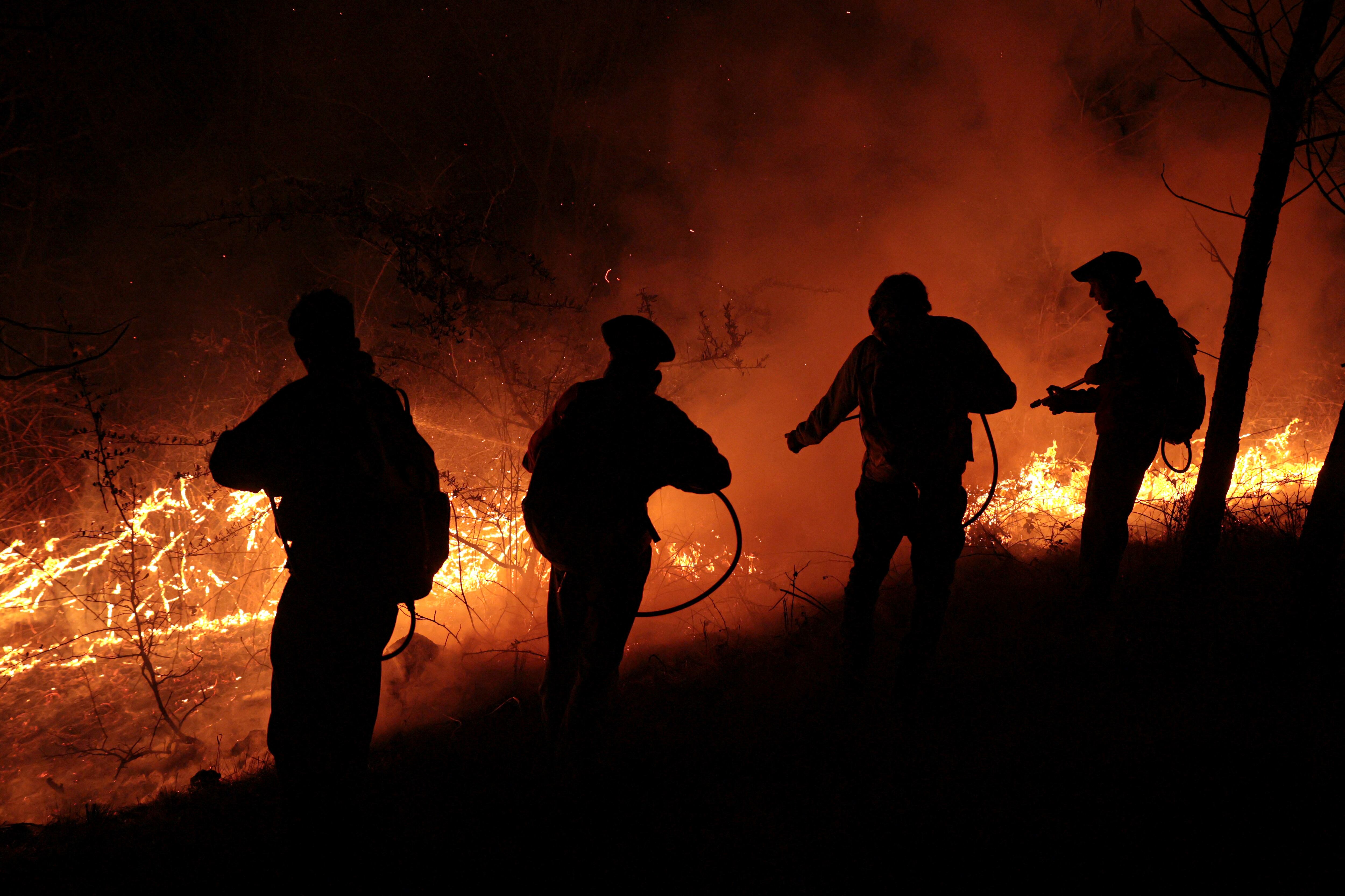 incendios en cordoba