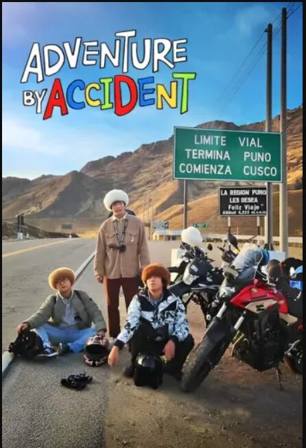 adventure by accident