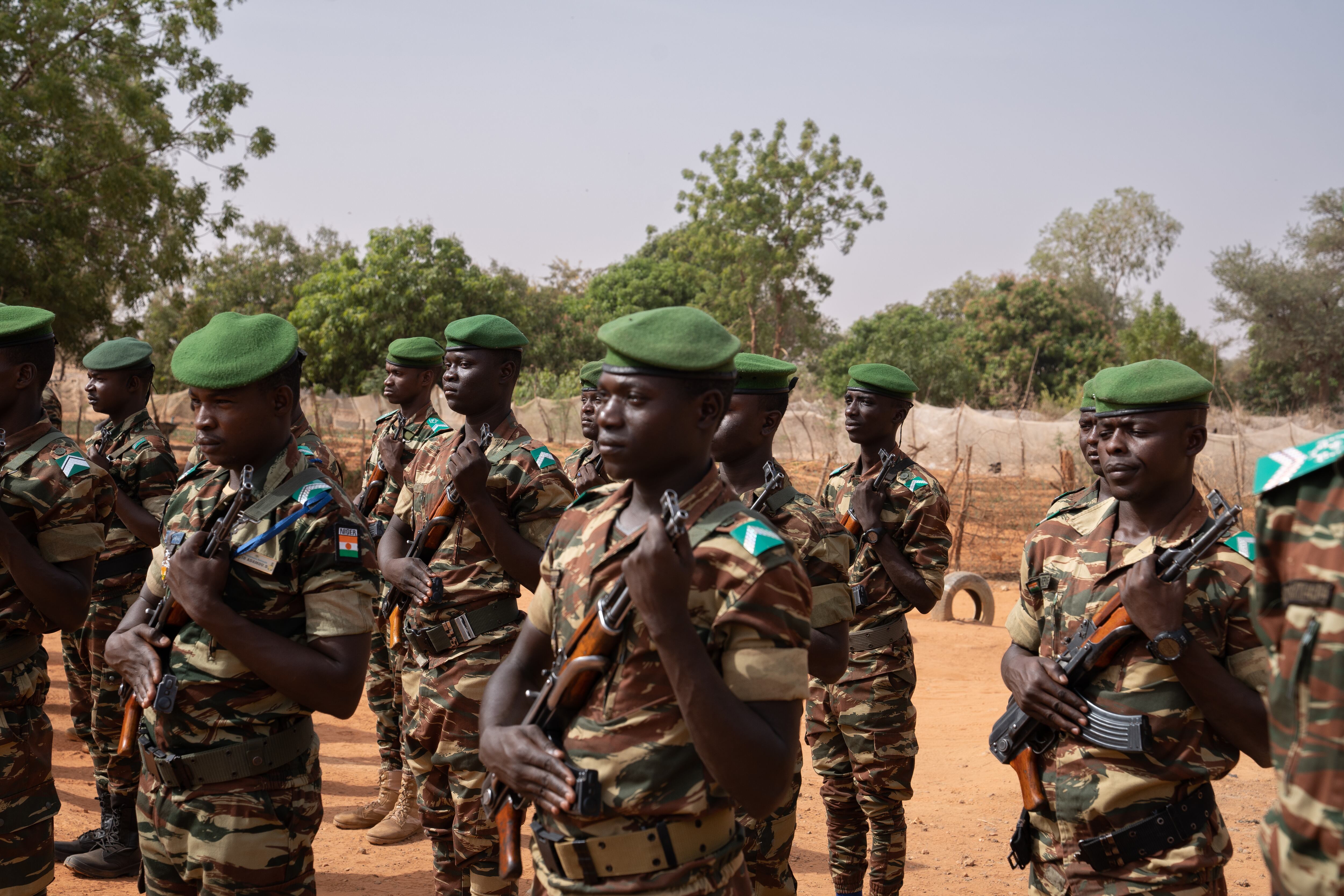 Golpe de Estado en Niger 