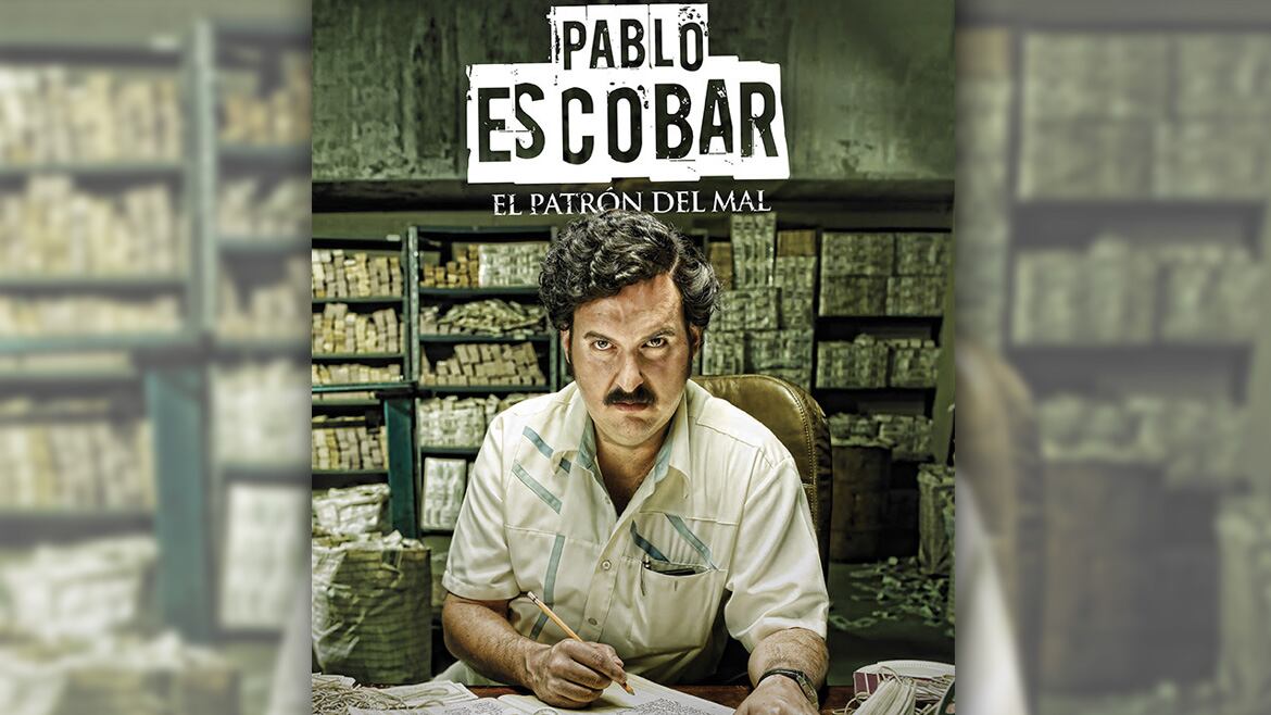 Andrés Parra ganó fama internacional con su interpretación en 'Escobar El Patrón del mal'