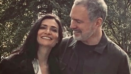 Salvador del Solar y Ana María Orozco, protagonista de ‘Betty La Fea’, confirman su romance: “Todo mi amor para ti”