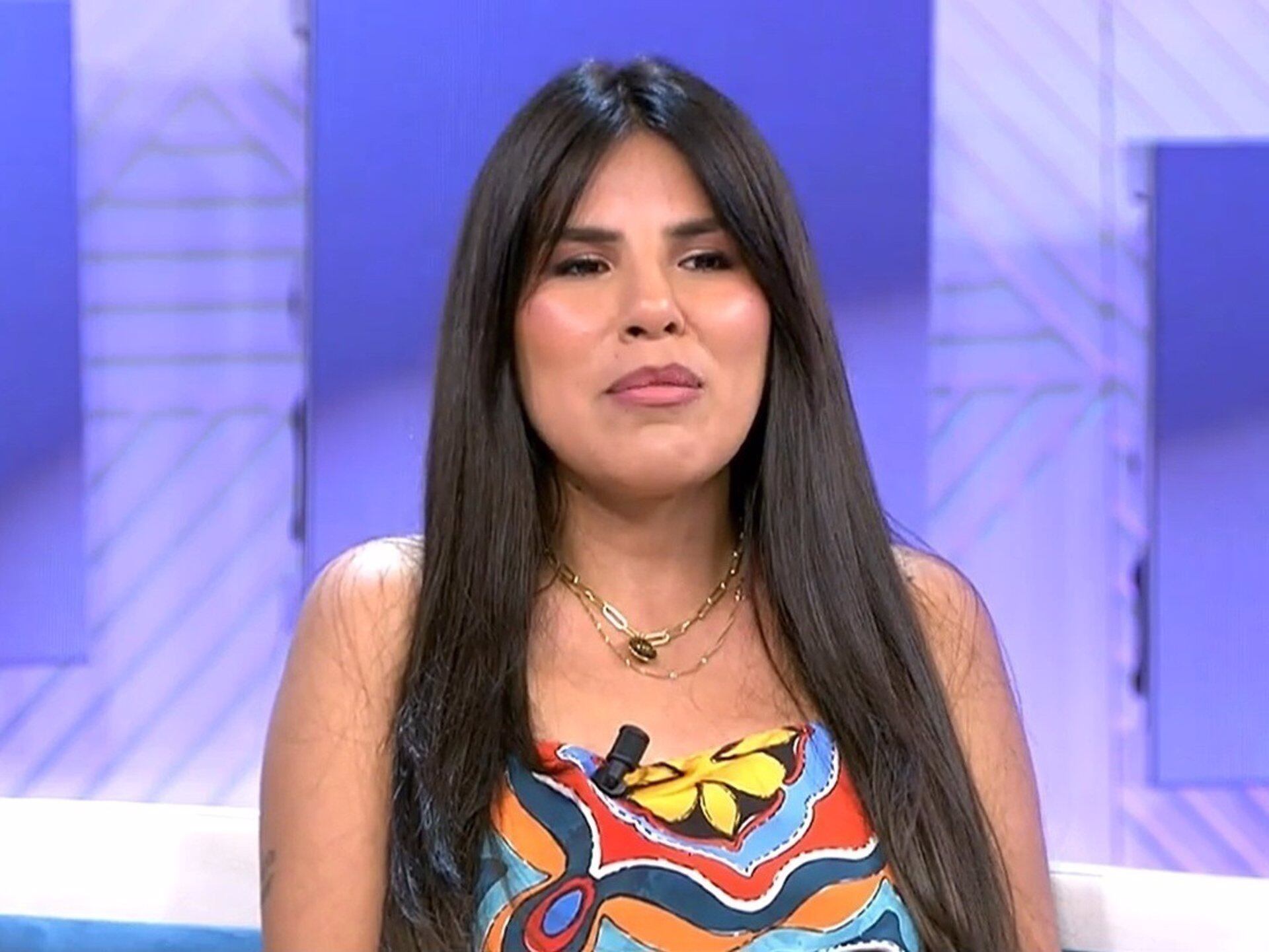 ISA PANTOJA (MEDIASET)