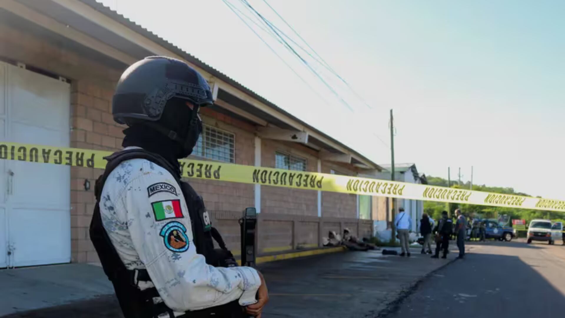 Sinaloa regresa a clases tras ola de violencia; escuelas optan por modalidad virtual