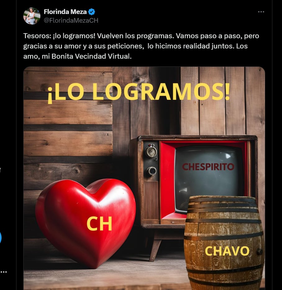 Chespirito