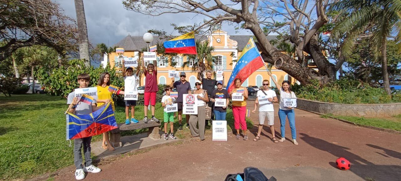 protestas venezuela