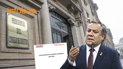 Ministro Adrianzén no cumple su promesa: El Conasec no se reúne desde enero pese a que se anunció sesión permanente en abril