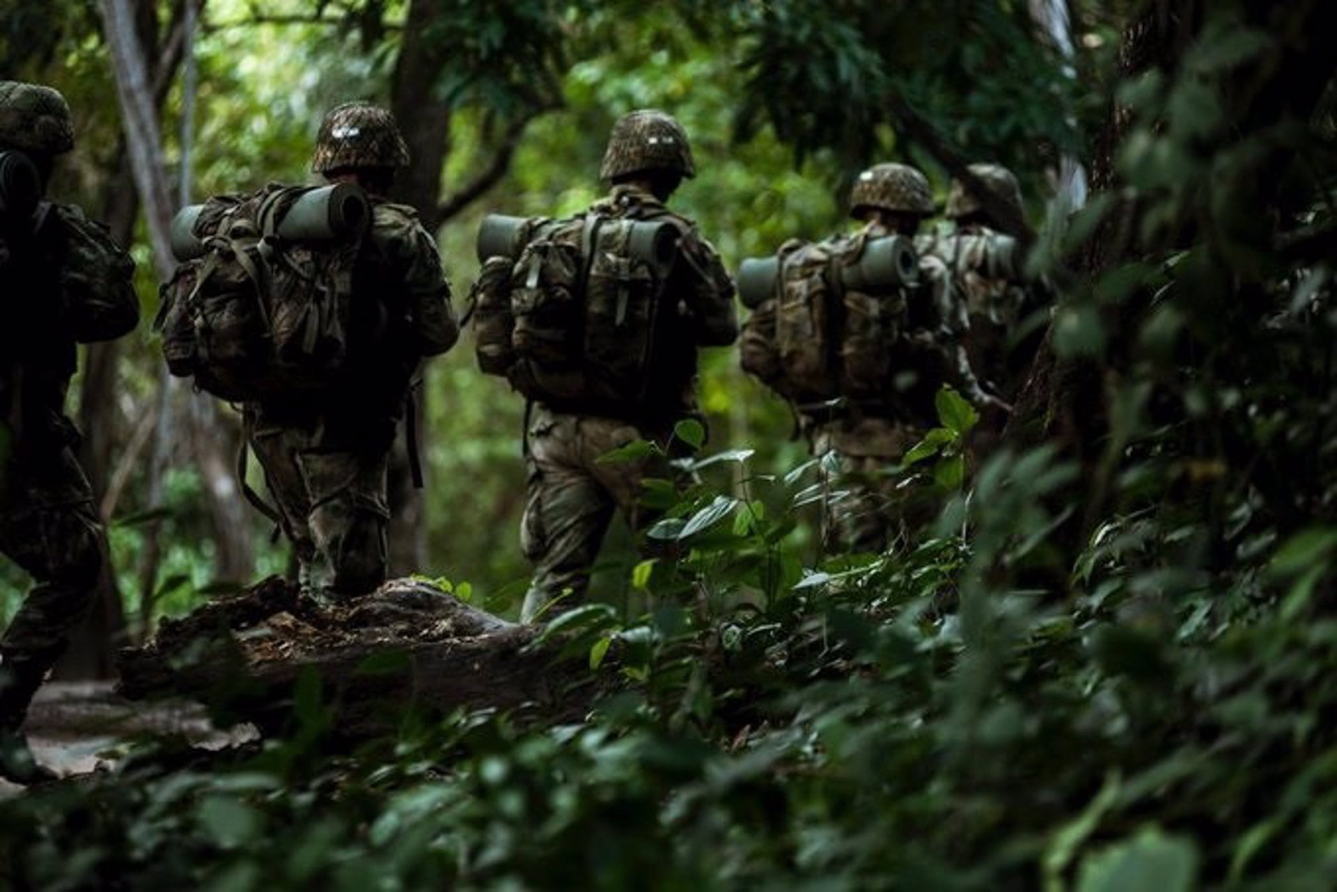 Las Fuerzas Públicas de Panamá es la entidad integrada por cuatro estamentos encargada de la seguridad, orden público y protección fronteriza y costera de Panamá. (Foto: Europa Press)