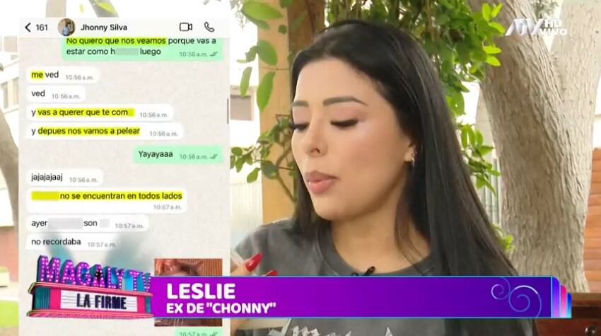 (Captura: Magaly TV La Firme)