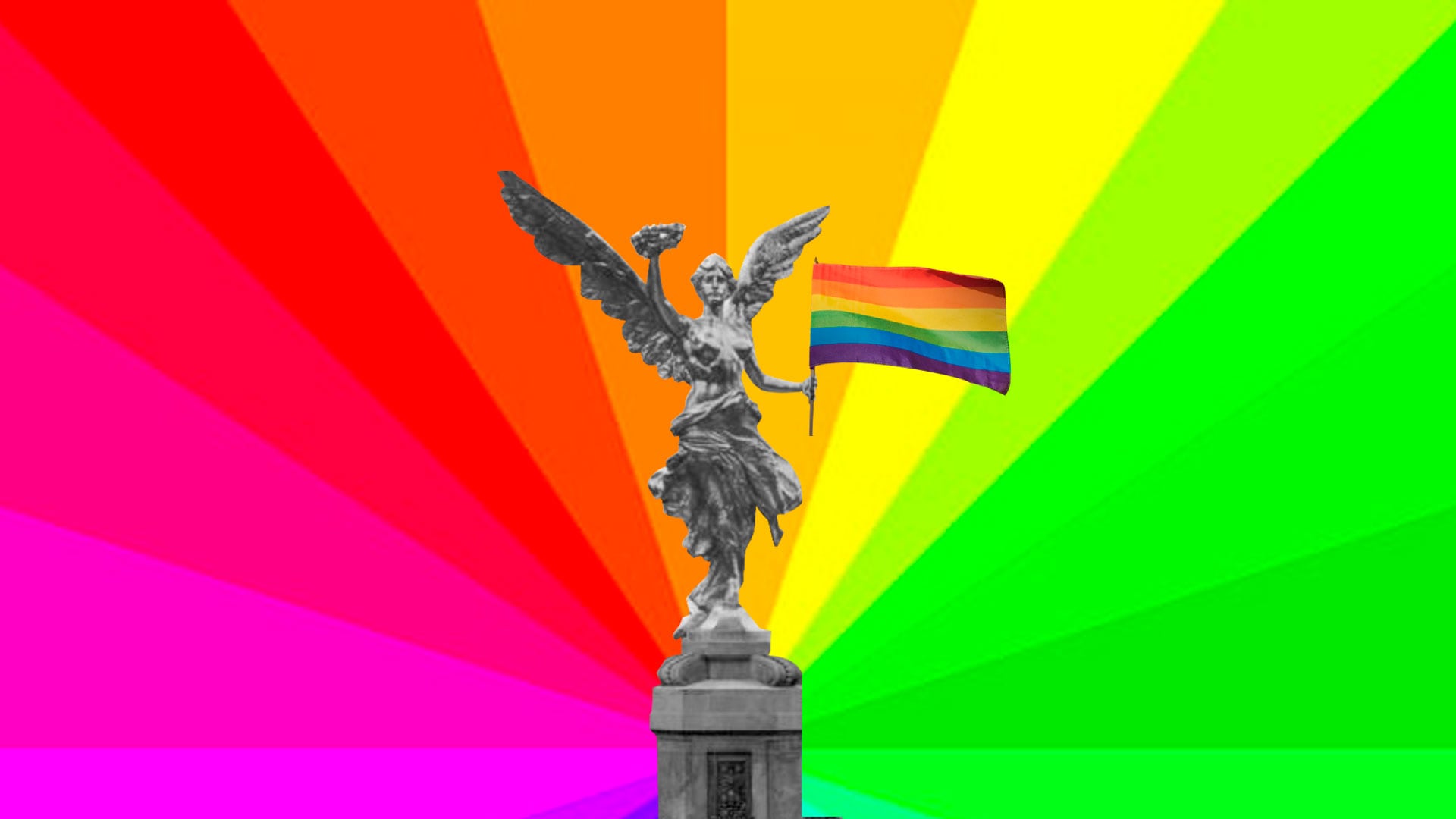 Cuándo será la Marcha del Orgullo LGBT+ en CDMX: horario, rutas, artistas y todo lo que debes saber
(Foto: Infobae México/ Jovani Pérez)