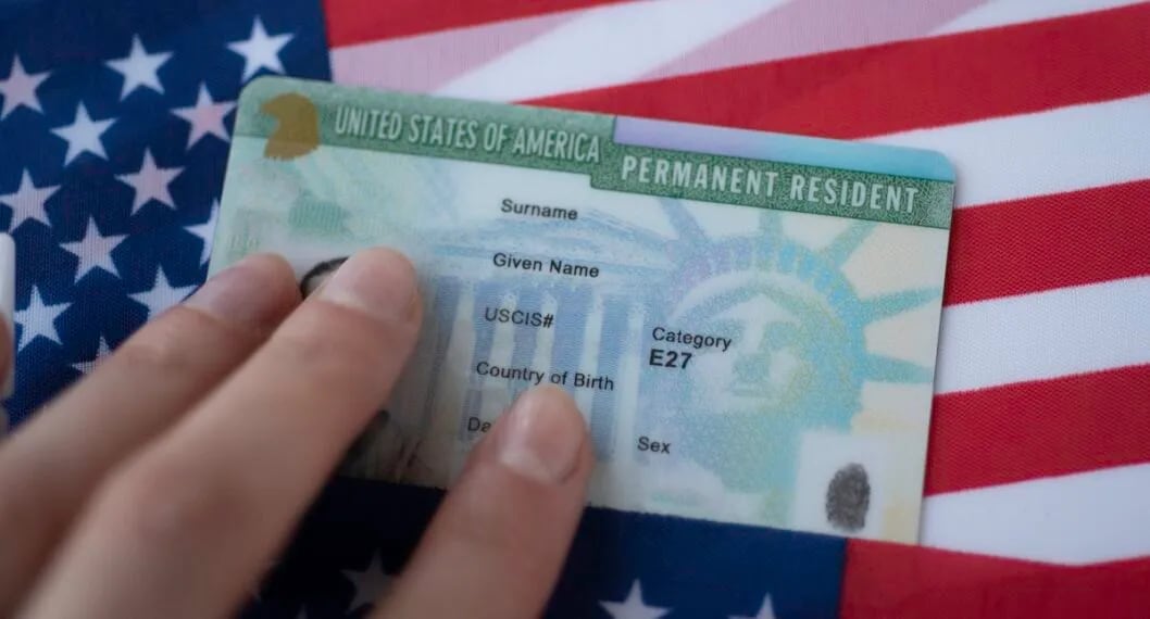 Lotería de Visas 2024: resultados de los ganadores de la green card. (Andina)