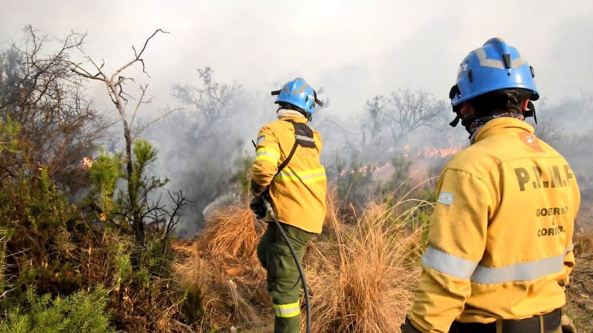 Córdoba Incendios