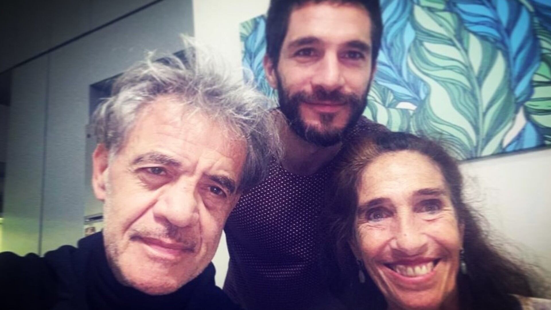 Jean Pierre Noher despidió a su exmujer tras su fallecimiento (Instagram)