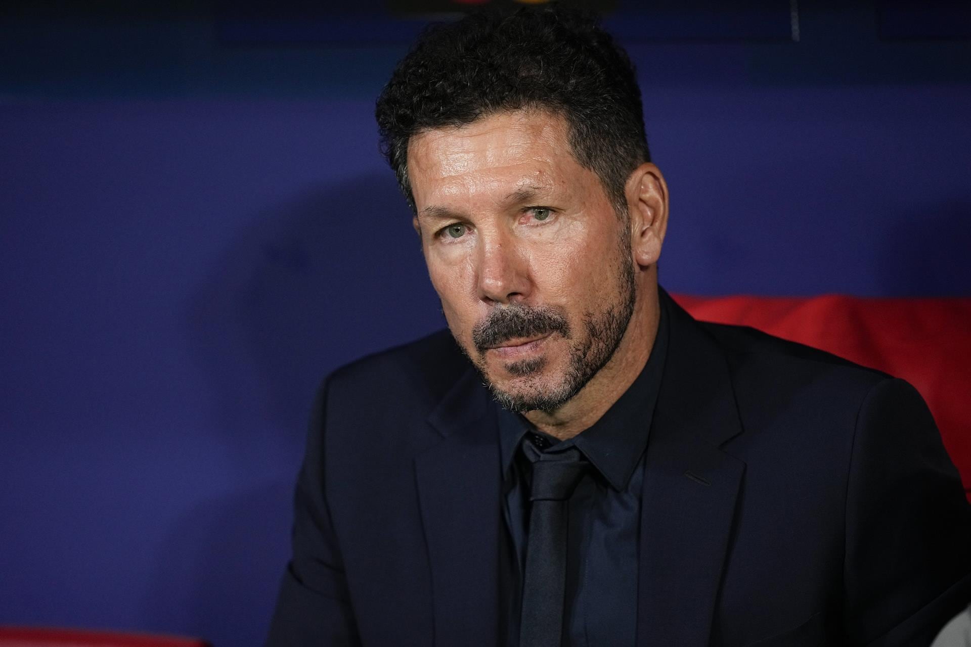 VÍDEO: Simeone: 