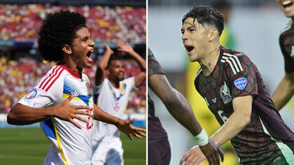 Dónde ver Venezuela vs México HOY en Perú: canal tv online del partido por fecha 2 del Grupo B de la Copa América 2024