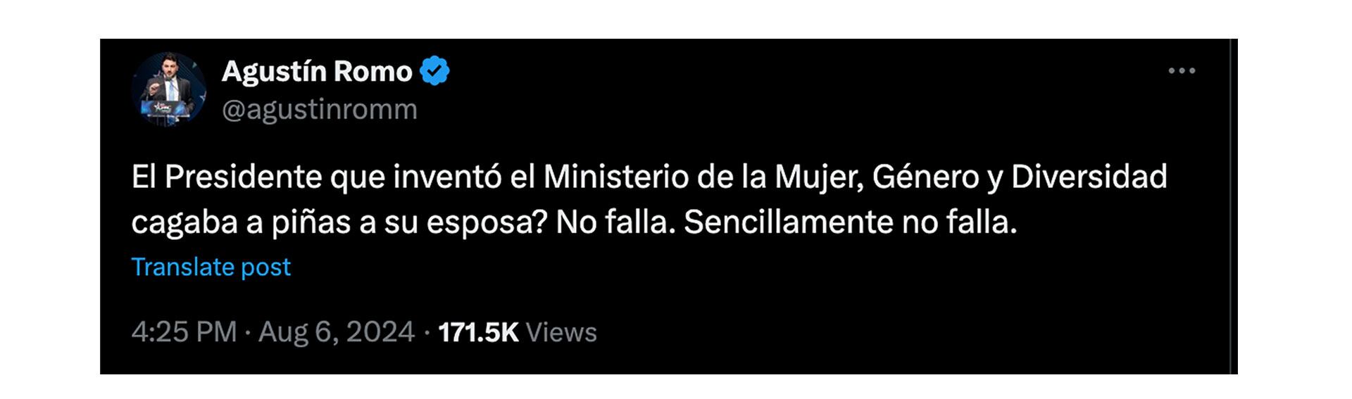 la reacción del arco político tras la denuncia de Fabiola Yáñez contra Alberto Fernández