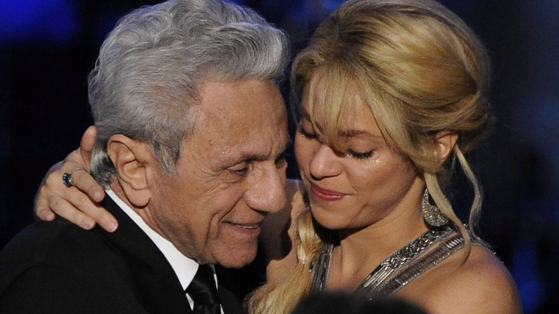 La vida profesional de William Mebarak abarcó múltiples roles, desde joyero hasta profesor de literatura - crédito @shakira.updates_/Instagram