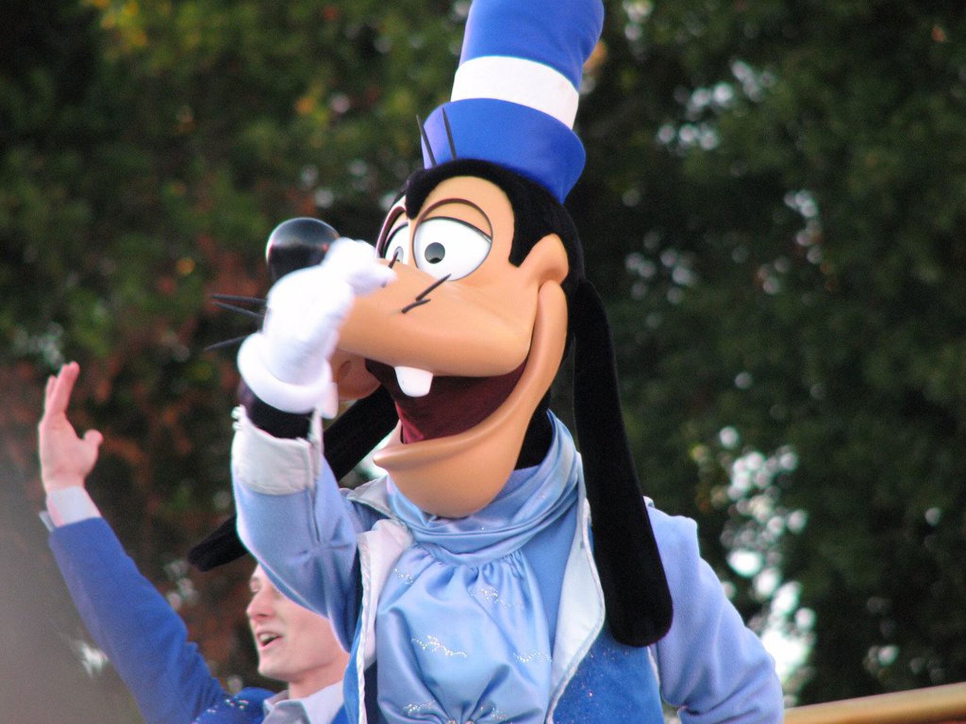 Goofy, el famoso personaje de Disney, pertenece a la especie ficticia Goofus canis, no es un perro