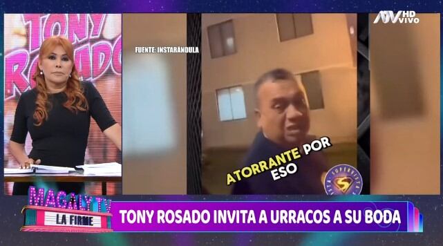 (Captura: Magaly TV La Firme)