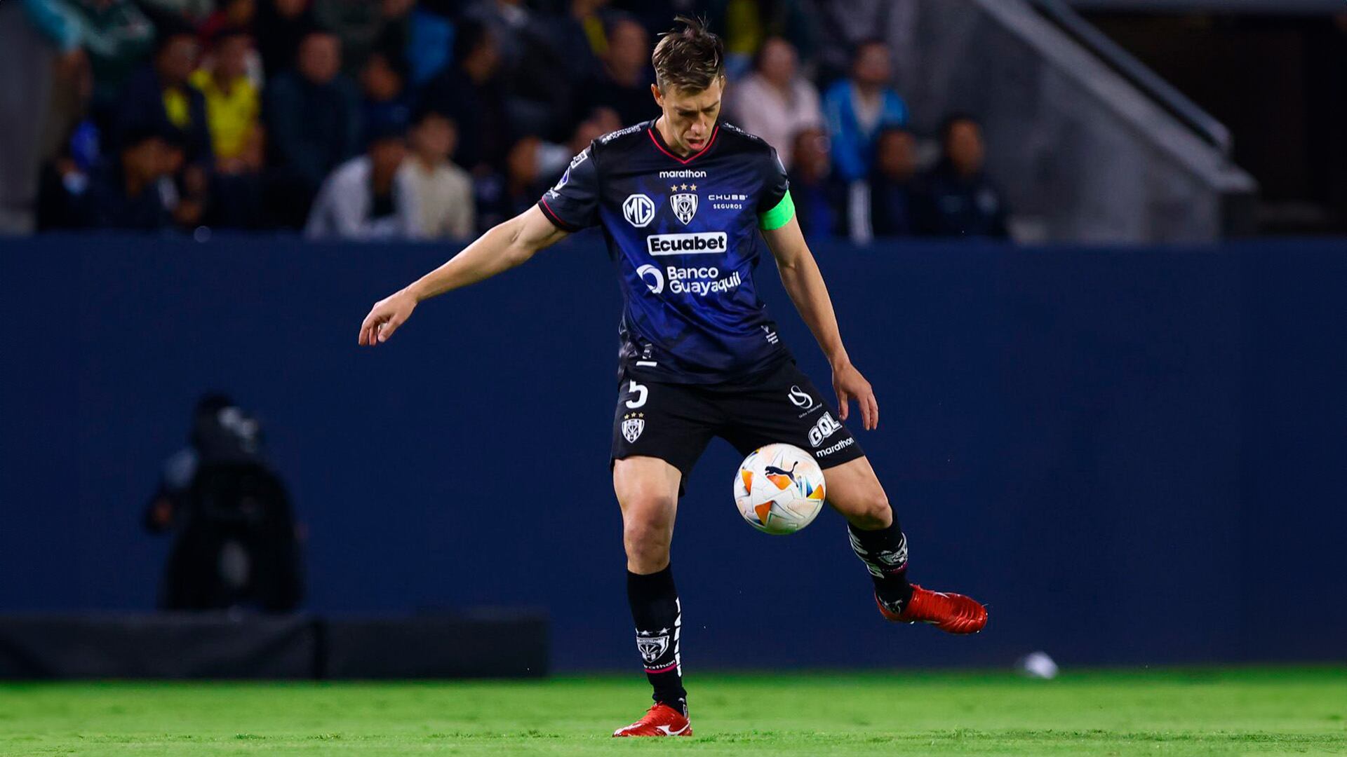 Independiente del Valle vs. Boca, Copa Sudamericana