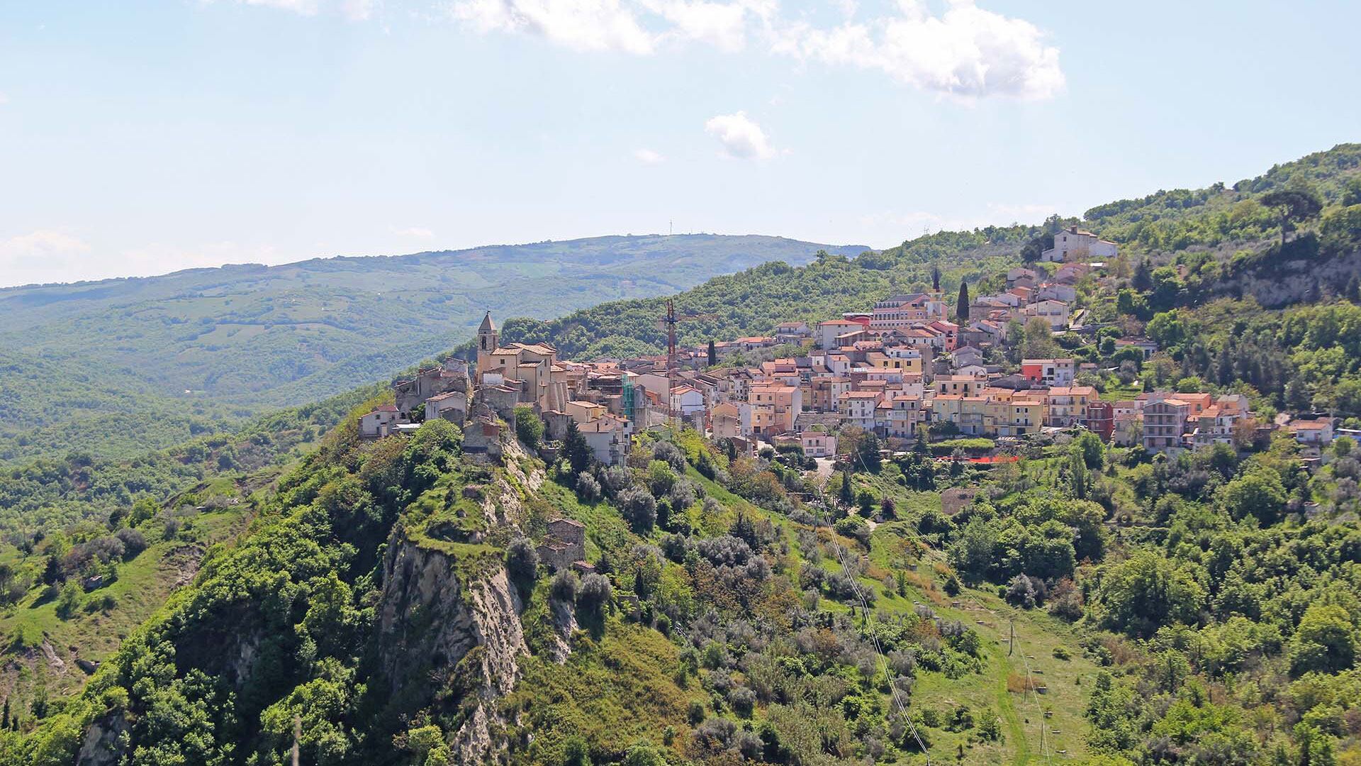 Castellino del Biferno Maradona